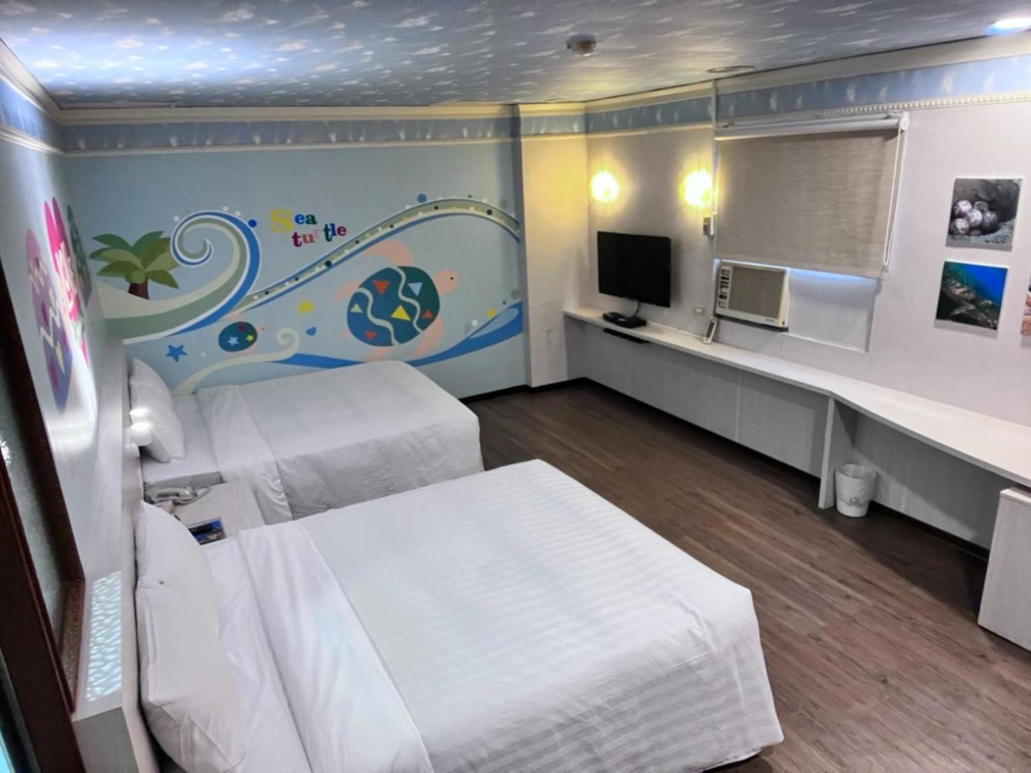 ทาเปง เบย์ ฮอลิเดย์ โฮเต็ล Hotel ตงกั่ง ภายนอก รูปภาพ
