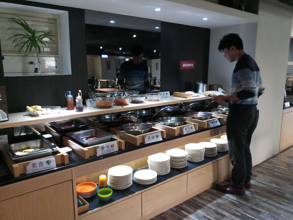 ทาเปง เบย์ ฮอลิเดย์ โฮเต็ล Hotel ตงกั่ง ภายนอก รูปภาพ