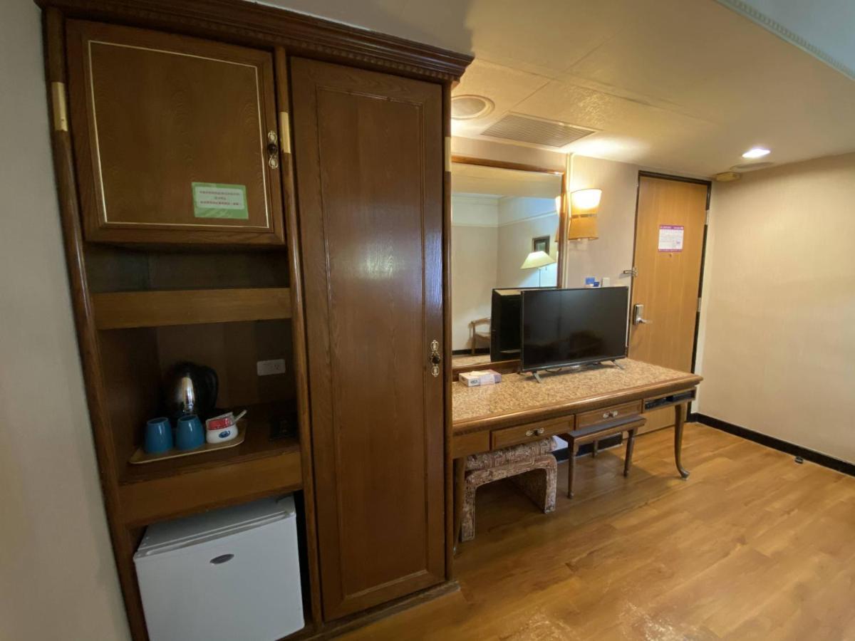 ทาเปง เบย์ ฮอลิเดย์ โฮเต็ล Hotel ตงกั่ง ภายนอก รูปภาพ